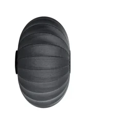 Knit-Wit 76 Oval Wand- und Deckenleuchte