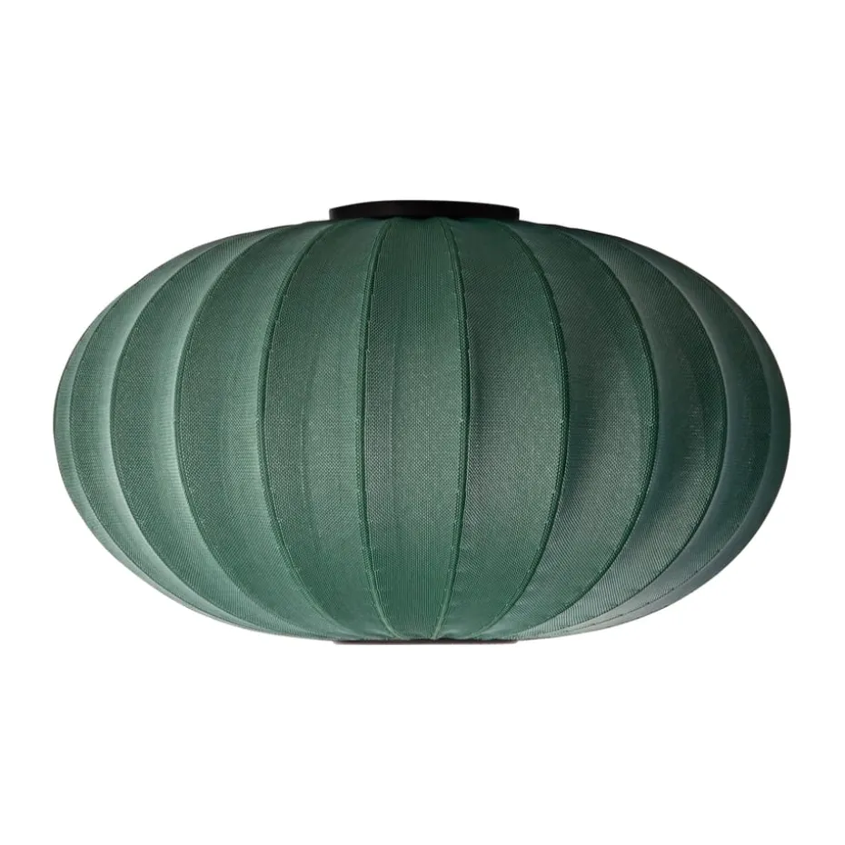 Knit-Wit 76 Oval Wand- und Deckenleuchte