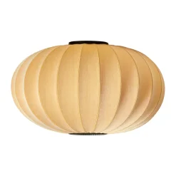 Knit-Wit 76 Oval Wand- und Deckenleuchte