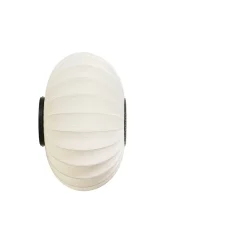 Knit-Wit 57 Oval Wand- und Deckenleuchte