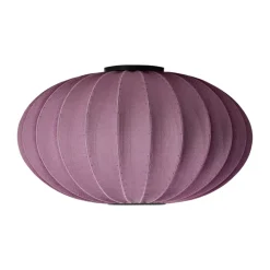 Knit-Wit 76 Oval Wand- und Deckenleuchte