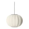 Knit-Wit 45 Round Pendelleuchte