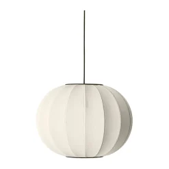 Knit-Wit 45 Round Pendelleuchte