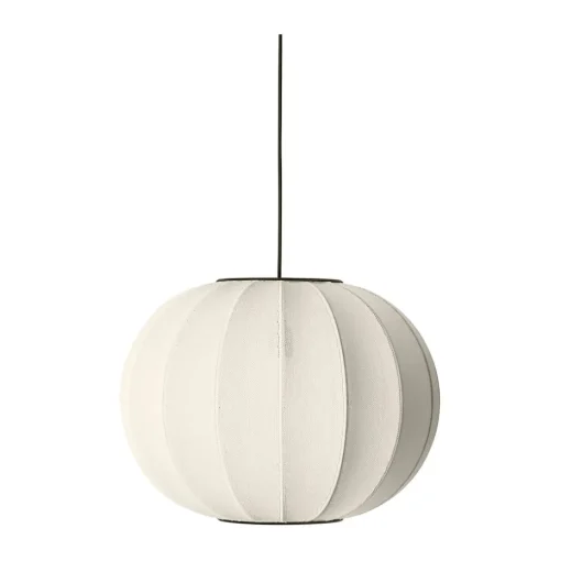 Knit-Wit 45 Round Pendelleuchte