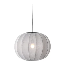 Knit-Wit 45 Round Pendelleuchte