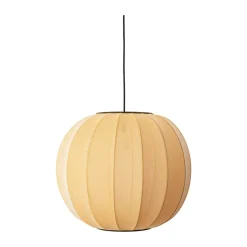 Knit-Wit 45 Round Pendelleuchte