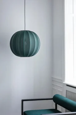 Knit-Wit 45 Round Pendelleuchte