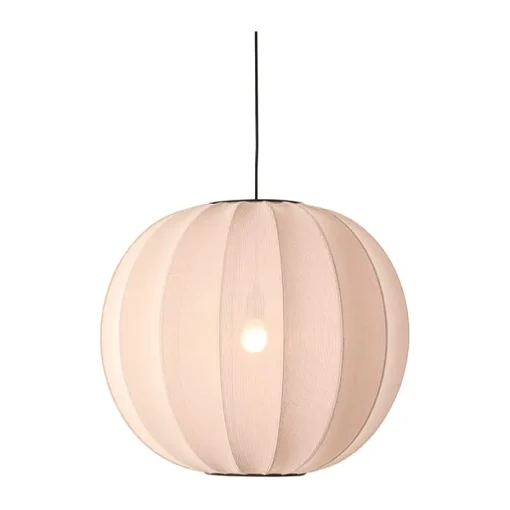 Knit-Wit 60 Round Pendelleuchte