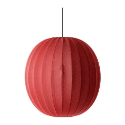 Knit-Wit 75 Round Pendelleuchte