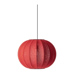 Knit-Wit 45 Round Pendelleuchte