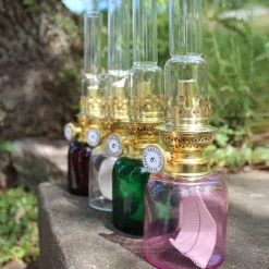 Koholmen Paraffinleuchte