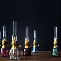 Koholmen Paraffinleuchte