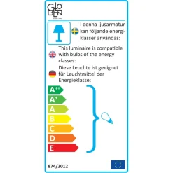 Kyoto Pendelleuchte Ø60cm