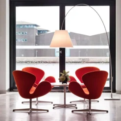 Lady Costanza D13E d Stehleuchte