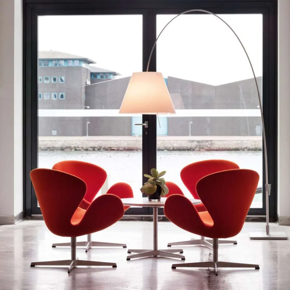 Lady Costanza D13E d Stehleuchte