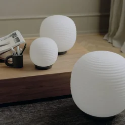 Lantern Globe Stehleuchte large