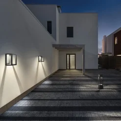 Lantern W2 Wandleuchte