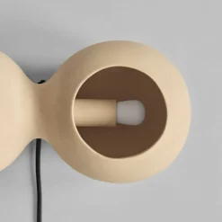 Le Deux Tischleuchte 15 x 32cm