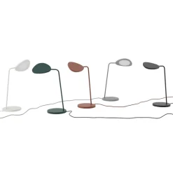 Leaf Tischleuchte weiß