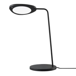 Leaf Tischleuchte weiß