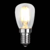 LED Glühbirne "Pear Filament" E14 ST26