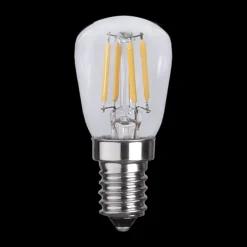 LED Glühbirne "Pear Filament" E14 ST26