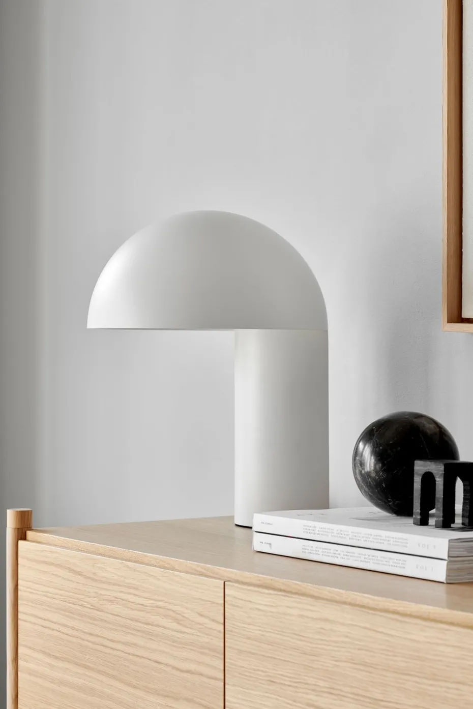 Leery Tischleuchte 40cm