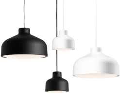 Lens Pendelleuchte klein