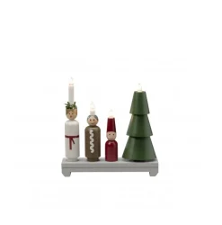 Lichterbogen 4 Lichter 29,9 cm