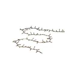 Lichterkette Cluster 600 Lichter 1818 cm
