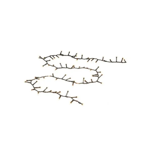 Lichterkette Cluster 600 Lichter 1818 cm