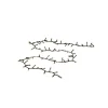 Lichterkette Cluster 1500 Lichter 3798 cm