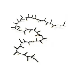 Lichterkette Cluster 600 Lichter 1818 cm