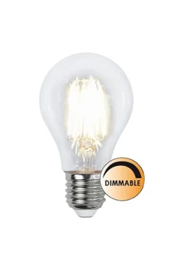 Lichtquelle LED-Filament 7 W dimmbar E27 Normal