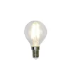 Lichtquelle LED-Filament Kugel 3,2W dimmbar E14