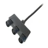 Lightson Splitter 3-Wege-Verzweigung