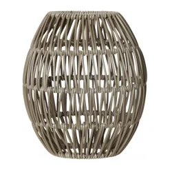 Linde Leuchtenschirm 18x15 cm