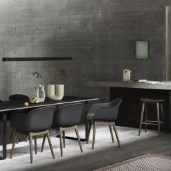 Linear Pendelleuchte