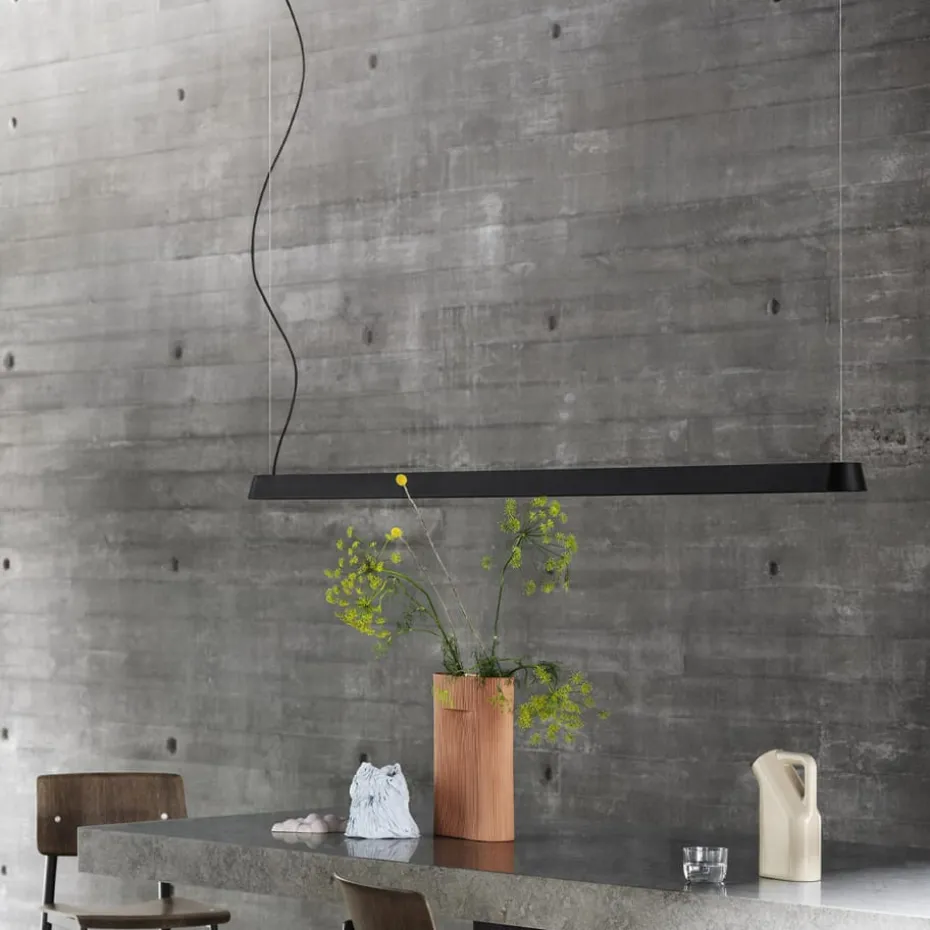 Linear Pendelleuchte