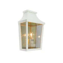 London Gedicht Wandleuchte 39x26 cm