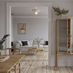 Loop Deckenleuchte Ø45 cm