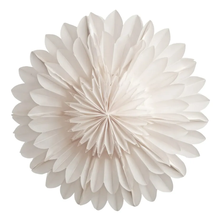 Lotus Adventsstern Ø44cm