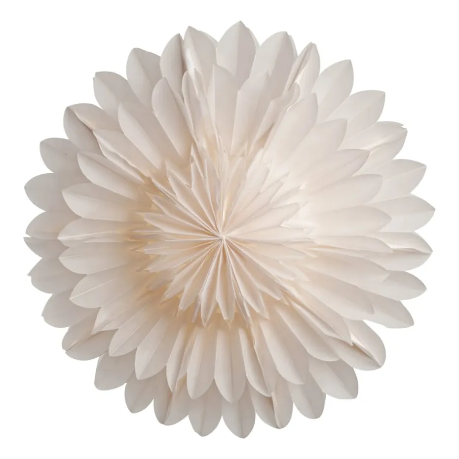 Lotus Adventsstern Ø44cm