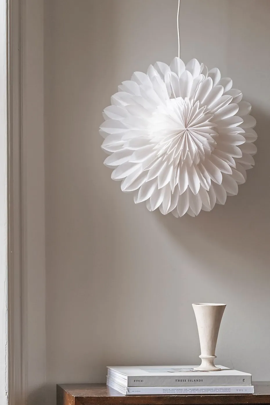 Lotus Adventsstern Ø44cm