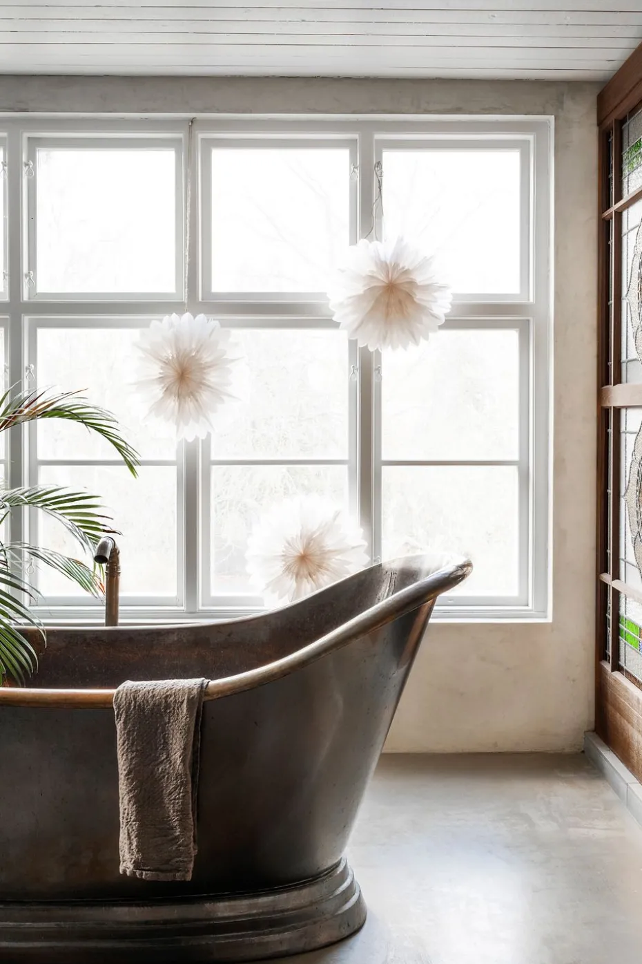 Lotus Adventsstern Ø44cm