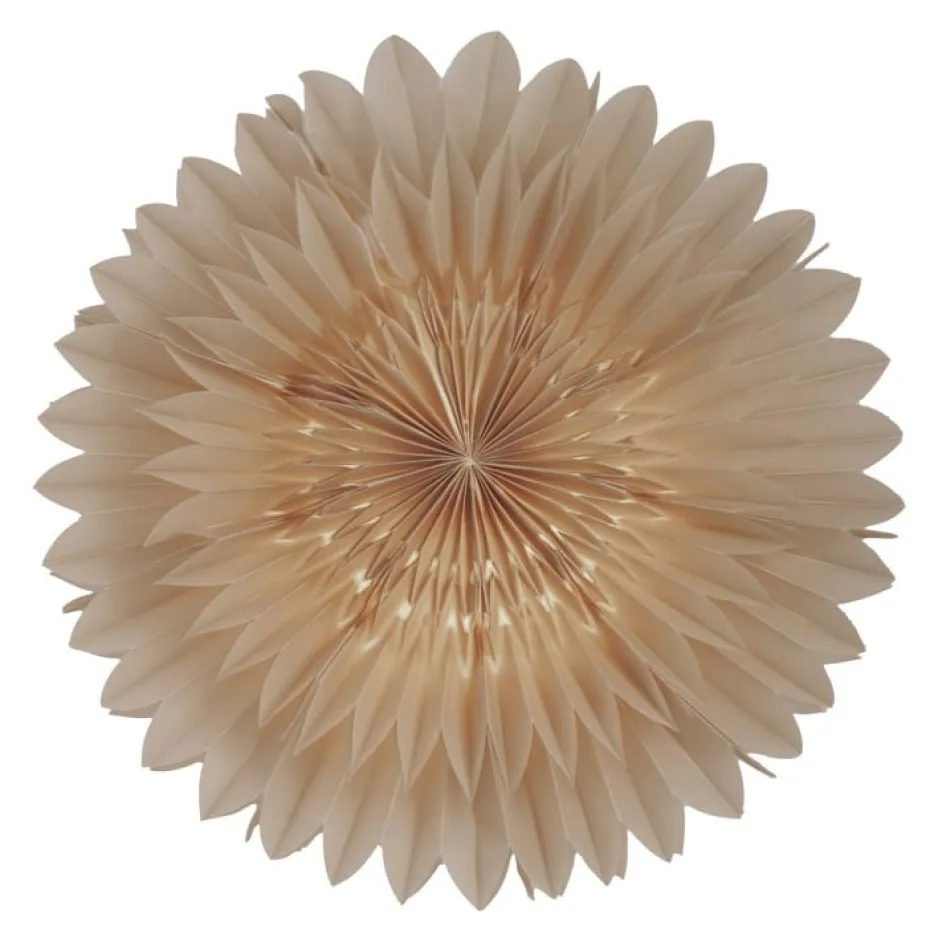 Lotus Adventsstern Ø44cm