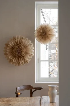 Lotus Adventsstern Ø44cm