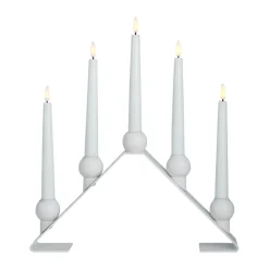 Luna Adventskerzenhalter