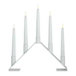 Luna Adventskerzenhalter