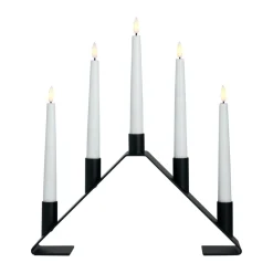 Luna Adventskerzenhalter